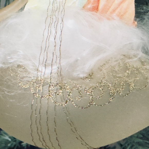 NEW Inge Glas Limited Edition Victorian Swan- German Glass Christmas Ornament - Picture 10 of 15